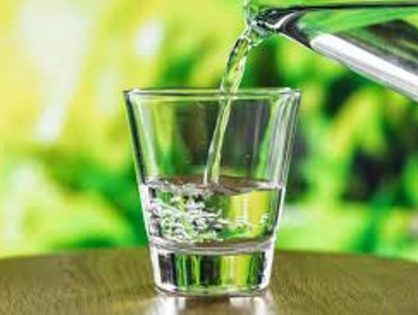 Water Intake